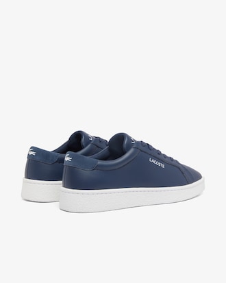 Men's Courtderby Leather Sneakers