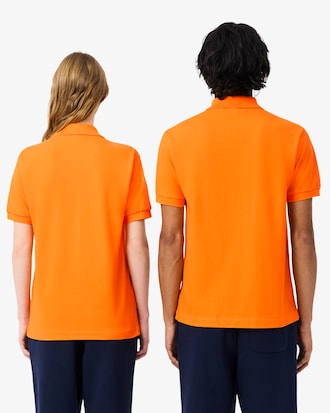 Netherlands Edition Classic Fit L.12.12 Original Polo Shirt
