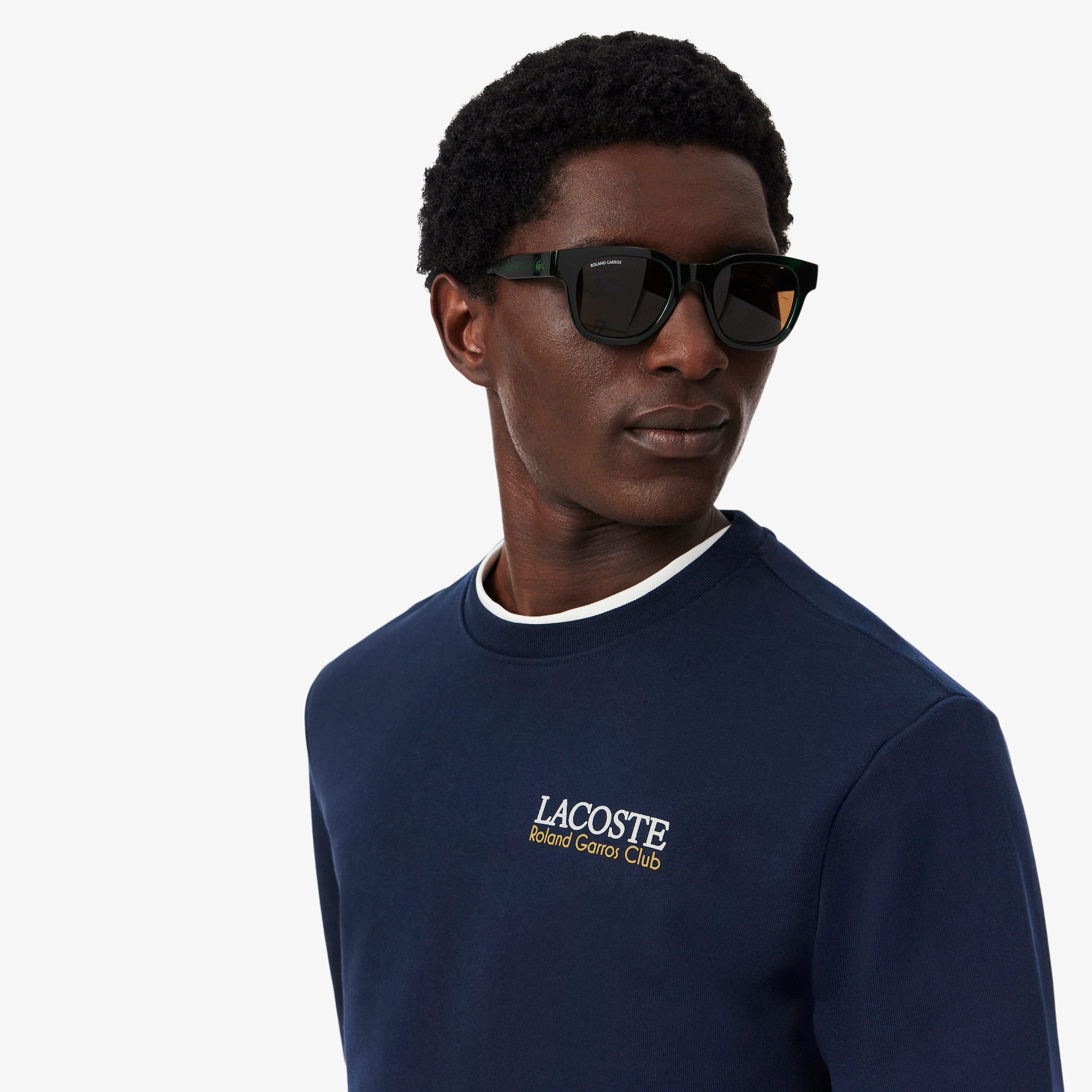 Roland-Garros Edition Fleece Sweatshirt - Sweaters & Sweatshirts