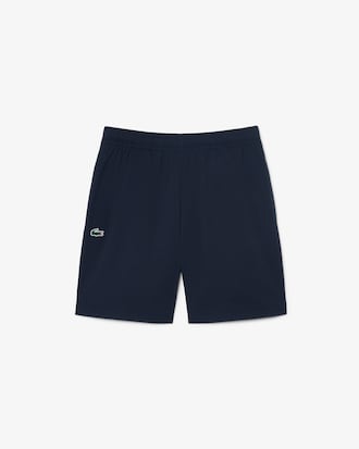 Diamond Taffeta Sport Shorts