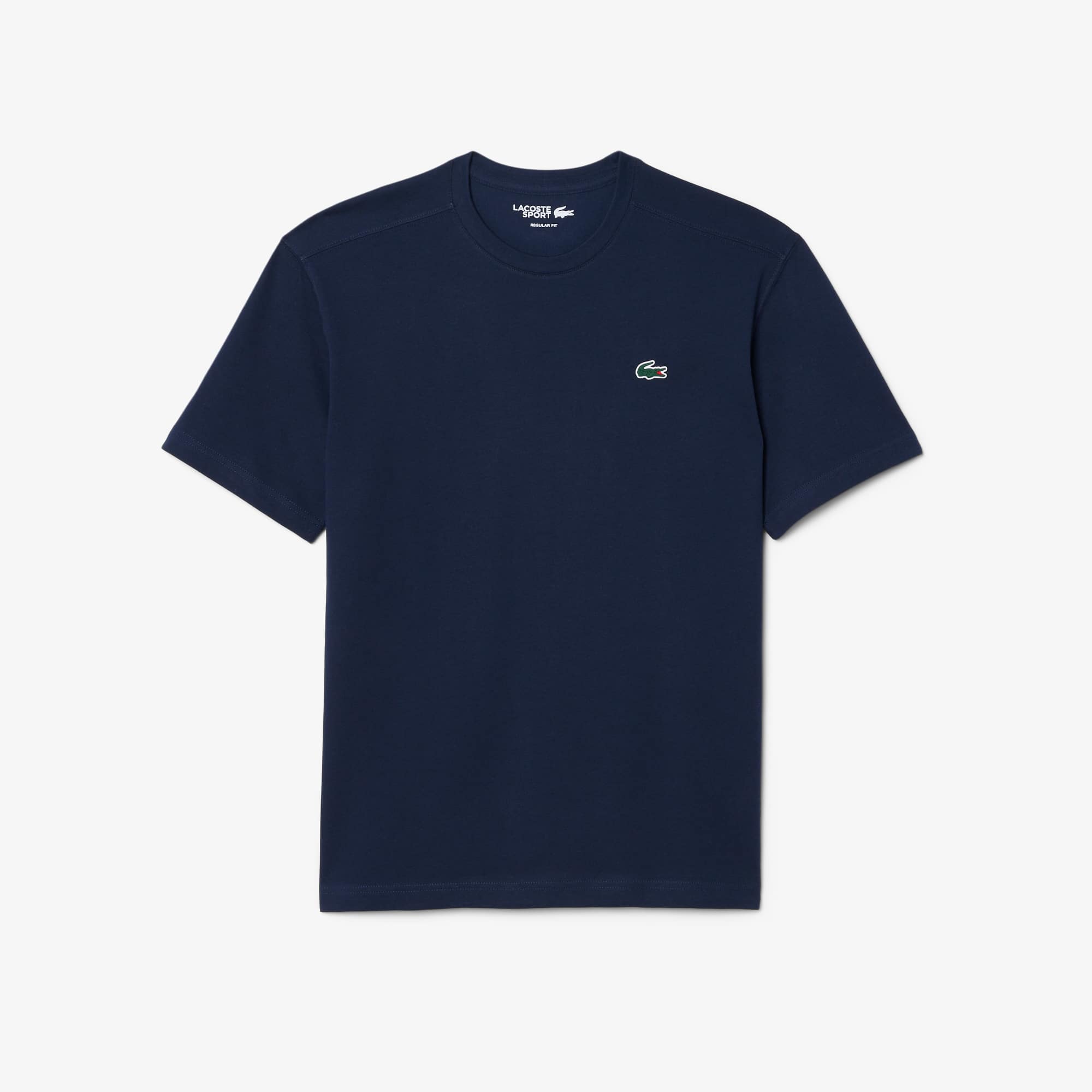 Men's Ultra Dry Cotton Sport T-Shirt - T-shirts - New In 2026