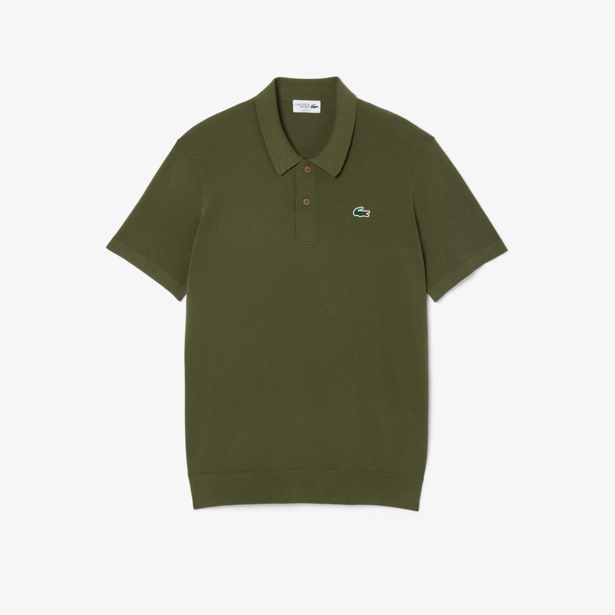 Men's Short Sleeve Polo Collar Golf Sweater - Polo Shirts - New In