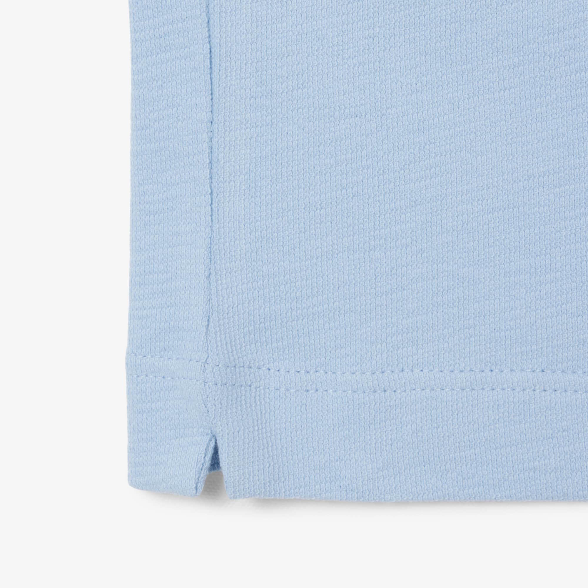 Classic Fit Textured Polo