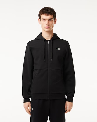 Men's Zip-Up Hoodie