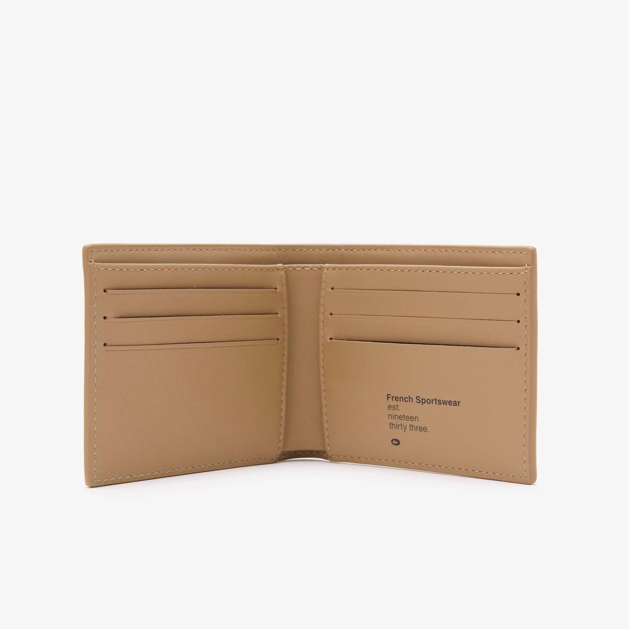 【新品未使用】LUXURY MATERIAL HERITAGE WALLET HERITAGE DYNAMIC GRAPHIC LEATHER WALLET | Jaguar Jordan