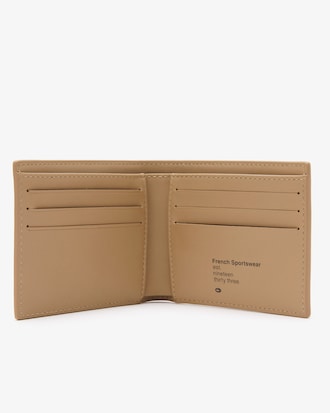 Contrast Branded Billfold