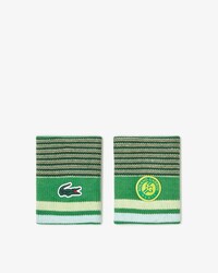 Men&rsquo;s Lacoste Sport Roland Garros Edition Jersey Bands