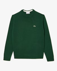 Men's Crew Neck Wool Sweater