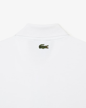 Men’s Lacoste x Netflix Organic Cotton Polo Shirt
