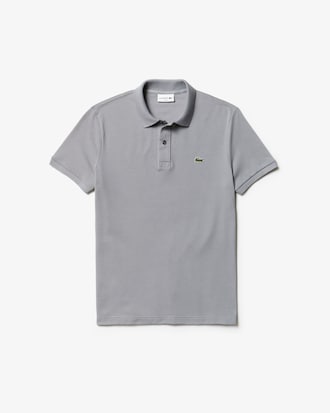 Men's Slim Fit L.12.12 Piqué Polo