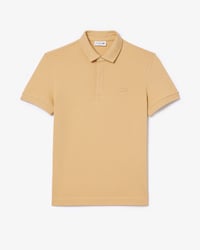 Men's Regular Fit Paris Stretch Piqu&eacute; Polo