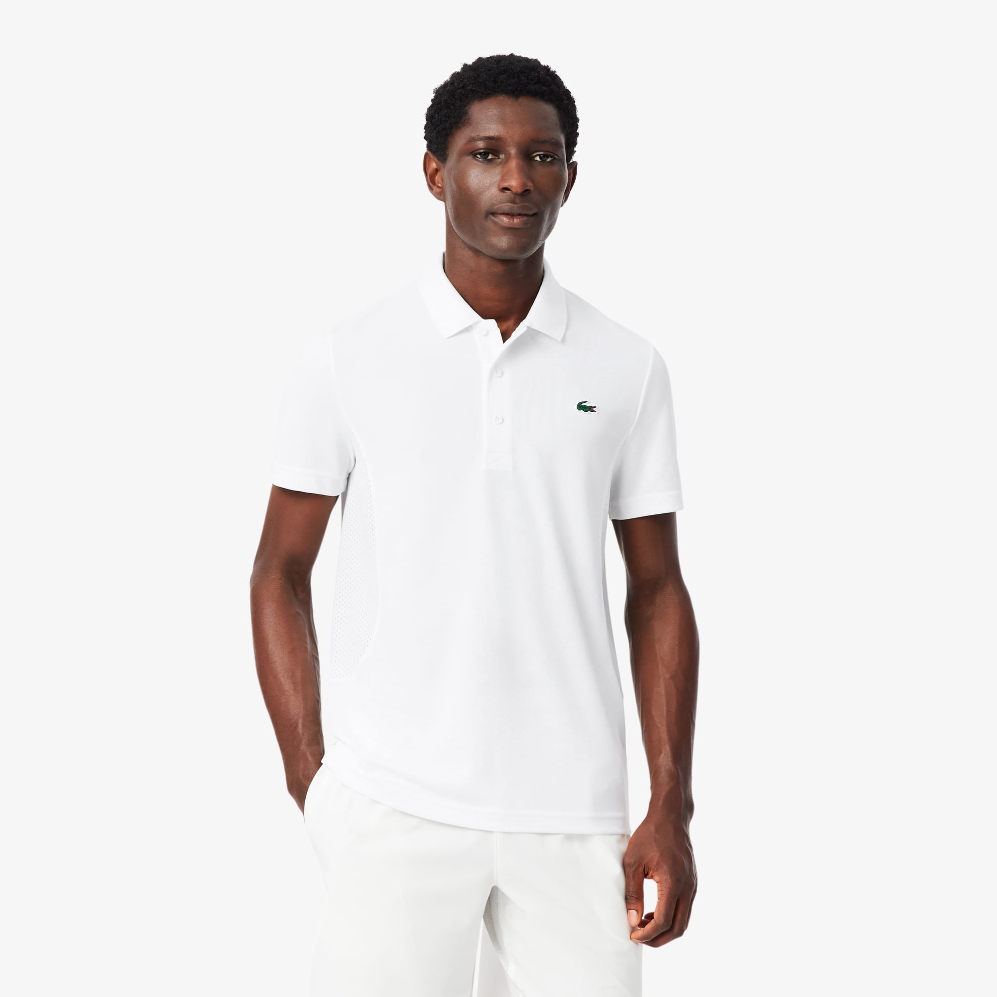 Lacoste Tennis x Novak Djokovic Polo - Polo Shirts - New In 2026