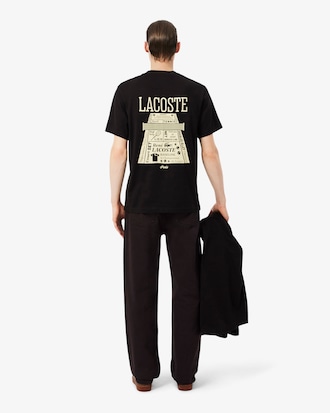 5 Pocket Straight Cut Denim Jeans