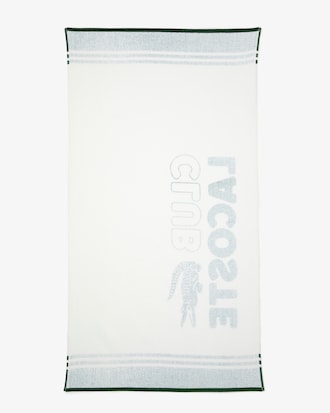 Club Lacoste Summer Pack Beach Towel