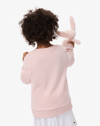 Kids' Fleece Crew Neck Sweatshirt