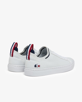 Juniors' La Piqu&eacute;e Tricolor Sneakers