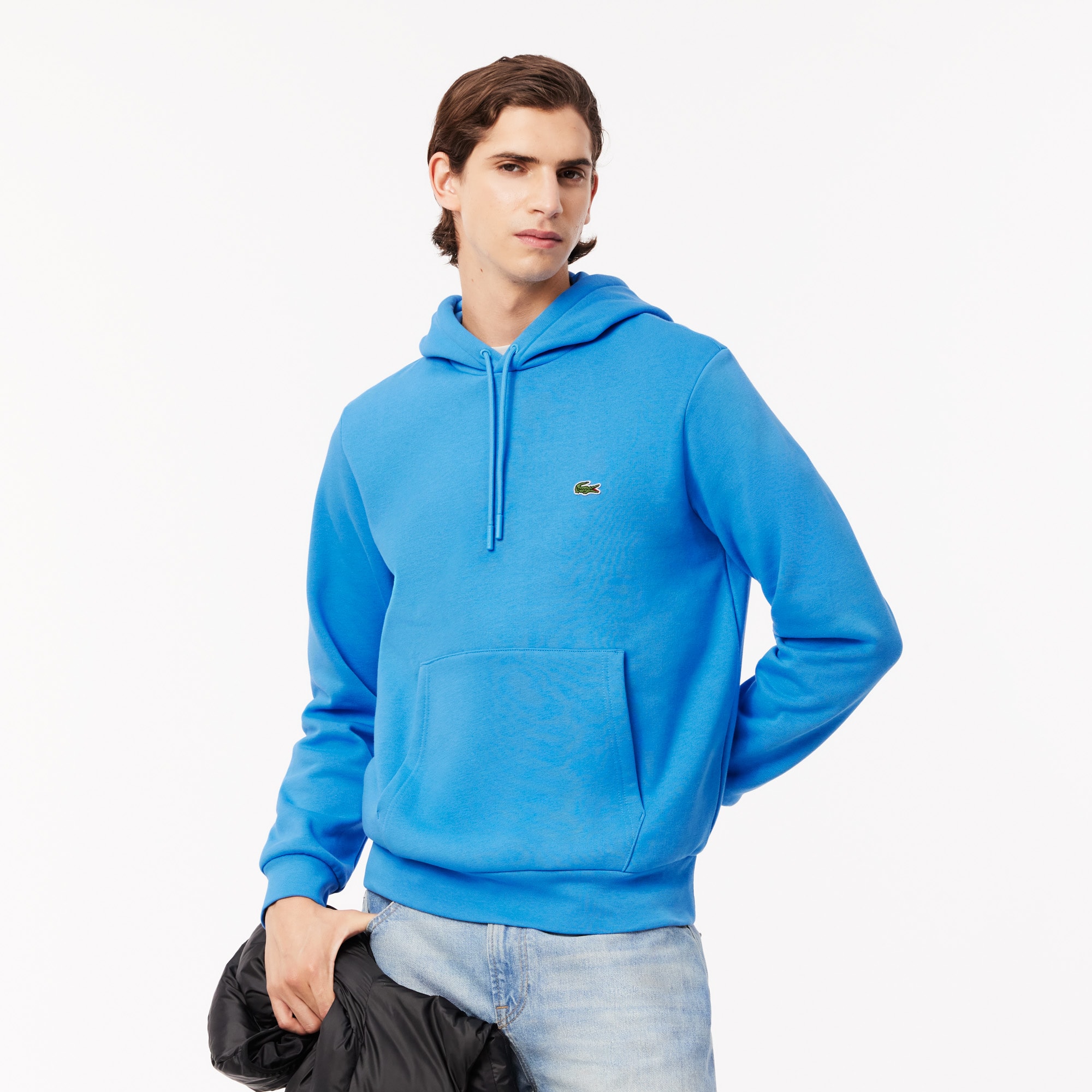 Lacoste Men's Fleece Hoodie