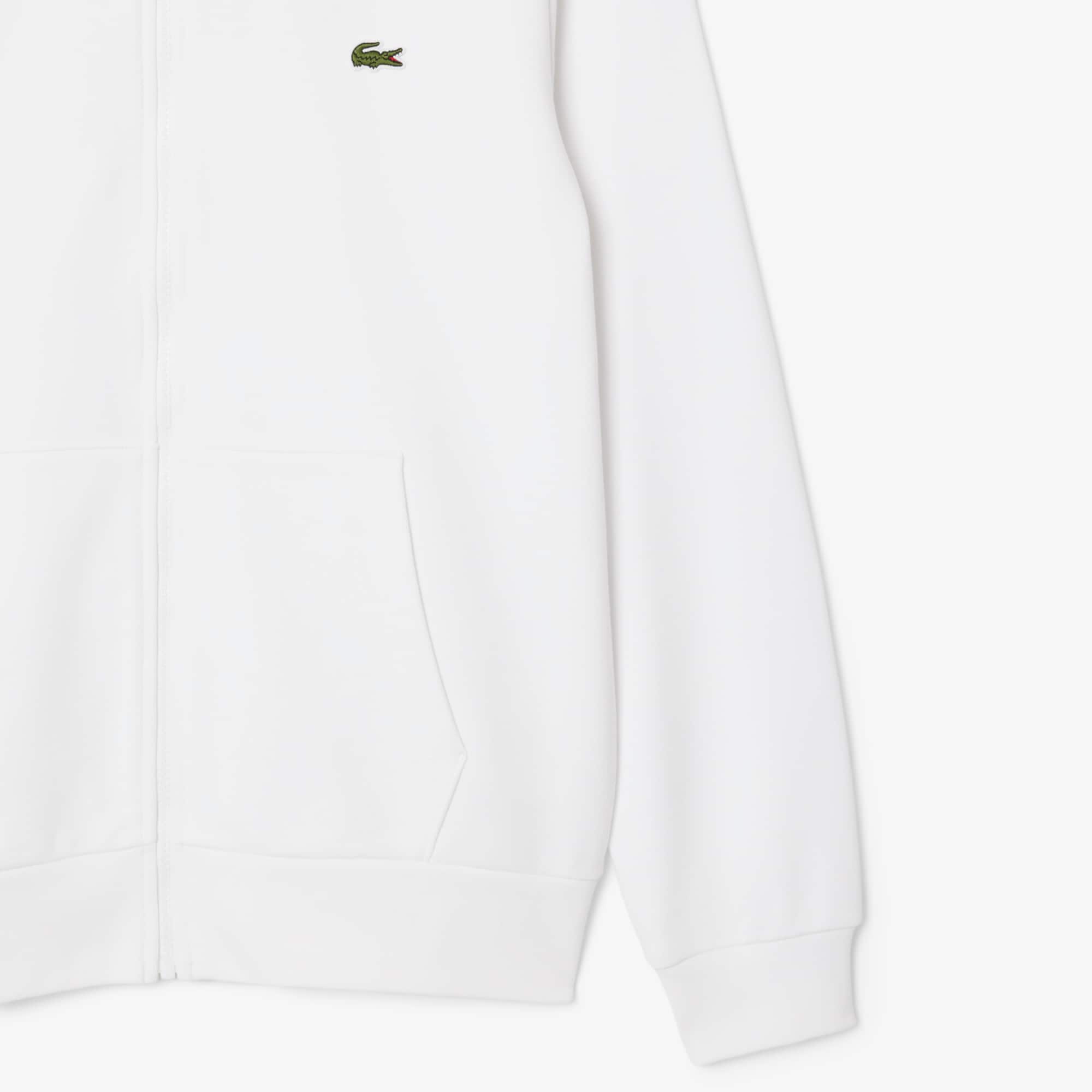 Men's Classic Fit Zip-Up Fleece Sweatshirt - Sweaters