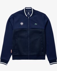 Men&rsquo;s Lacoste SPORT French Open Edition Zip Jacket