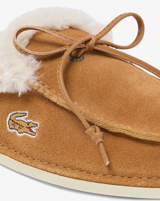 Women's Aubrey Suede Mules