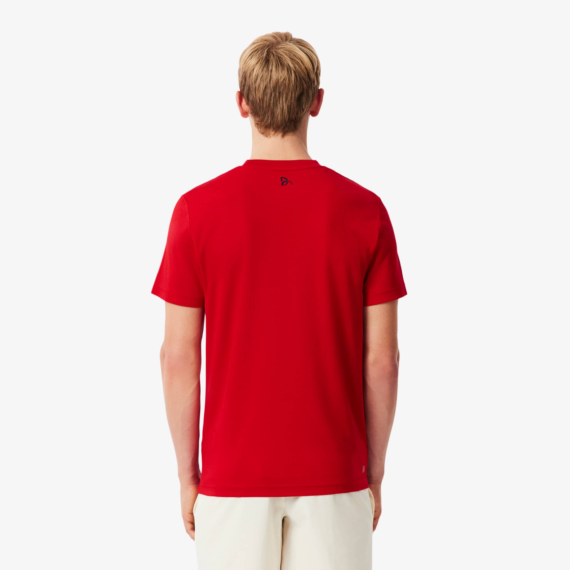 Men's Lacoste Tennis x Novak Djokovic T-Shirt - Lacoste x Novak