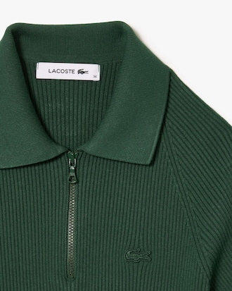 Women’s Knit Polo Dress
