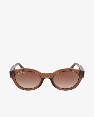 Women's L.12.12 Trim Oval Glasses