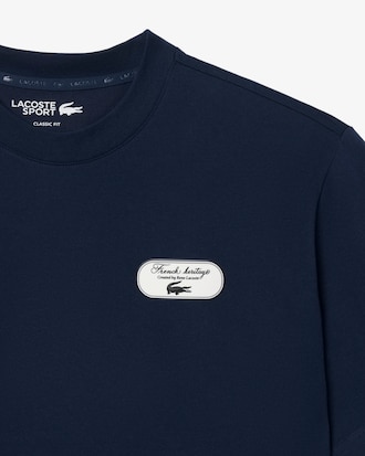 Playera Gr&aacute;fica de Tenis Retro Ultra Dry