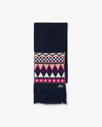 Archive Edition Jacquard Scarf
