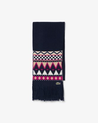 Archive Edition Jacquard Scarf