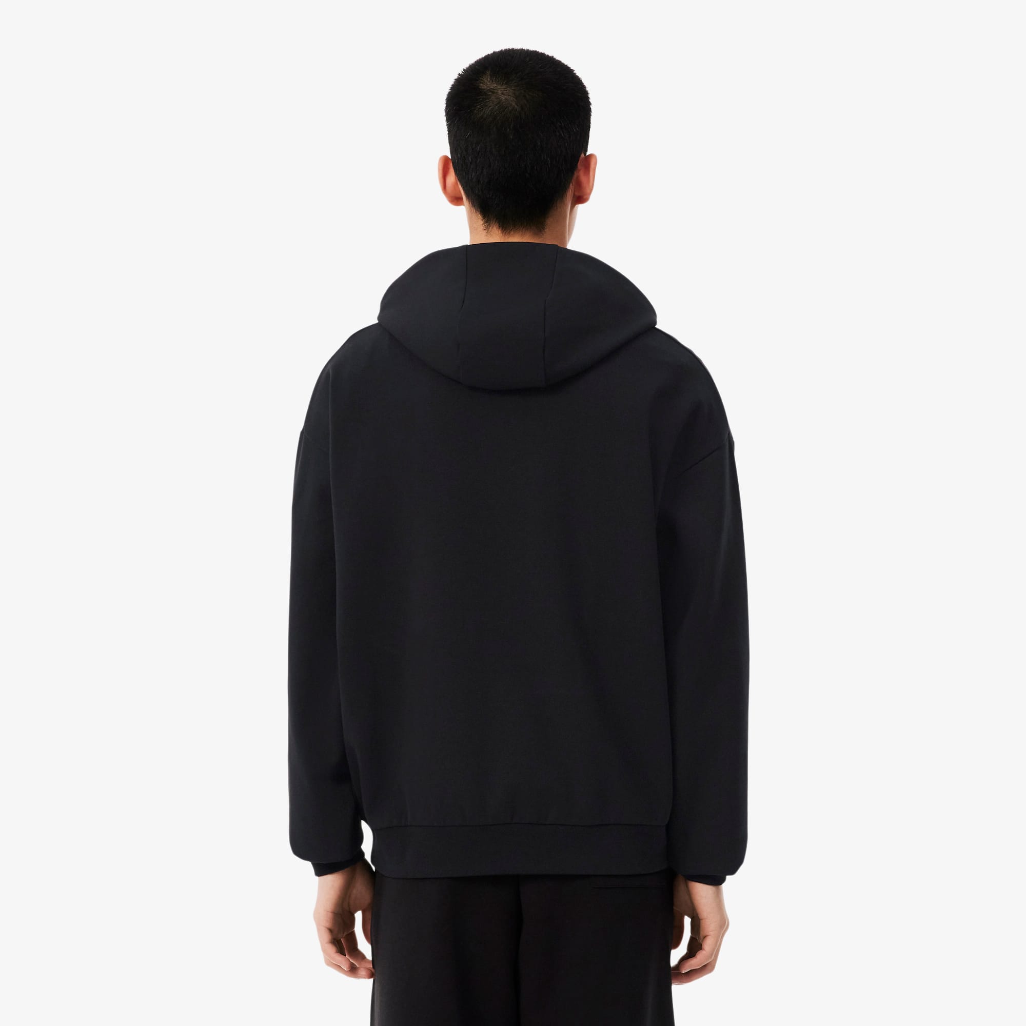 Lacoste Tennis x Novak Djokovic Hoodie