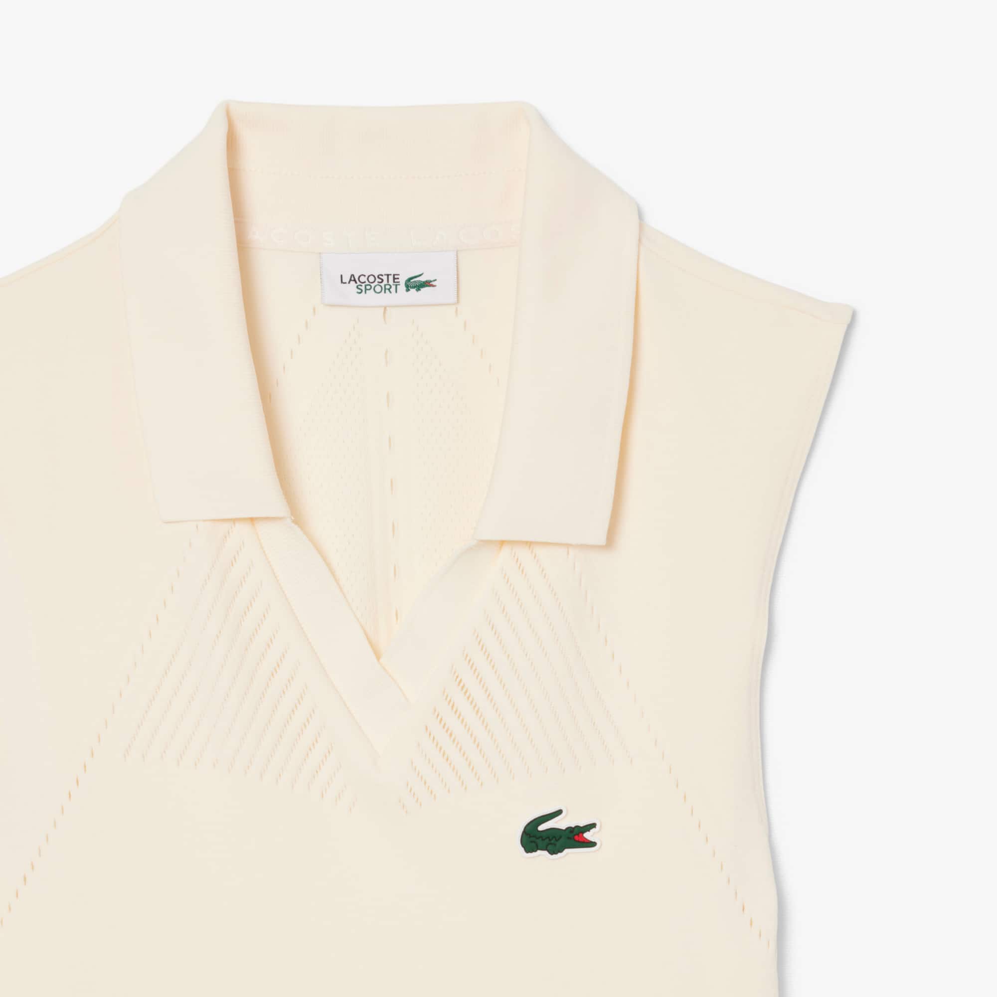 Women's Stretch Tennis Dress & Shorts - Dresses - New In 2026 | Lacoste