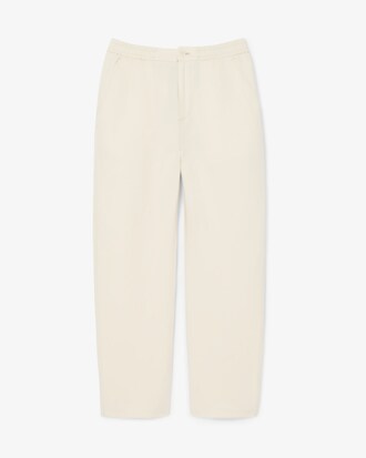Regular Fit Linen Chino Pants