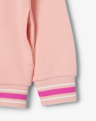 Kids' Button-Down Fleece Sweatshirt