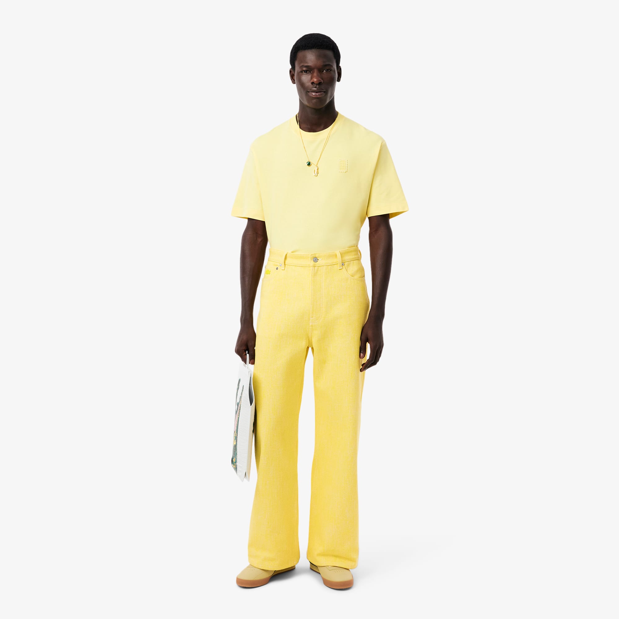 Men's Aura Runway Sneakers - Sneakers - New In 2026 | Lacoste
