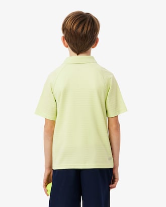 Roland-Garros Edition Tennis Polo