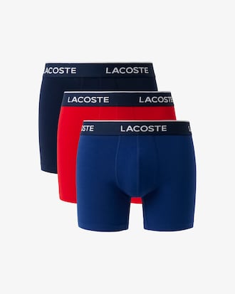 Men's Cotton Jersey Boxer Briefs 3-Pack