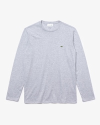 Men's Long Sleeve Pima Cotton T-Shirt