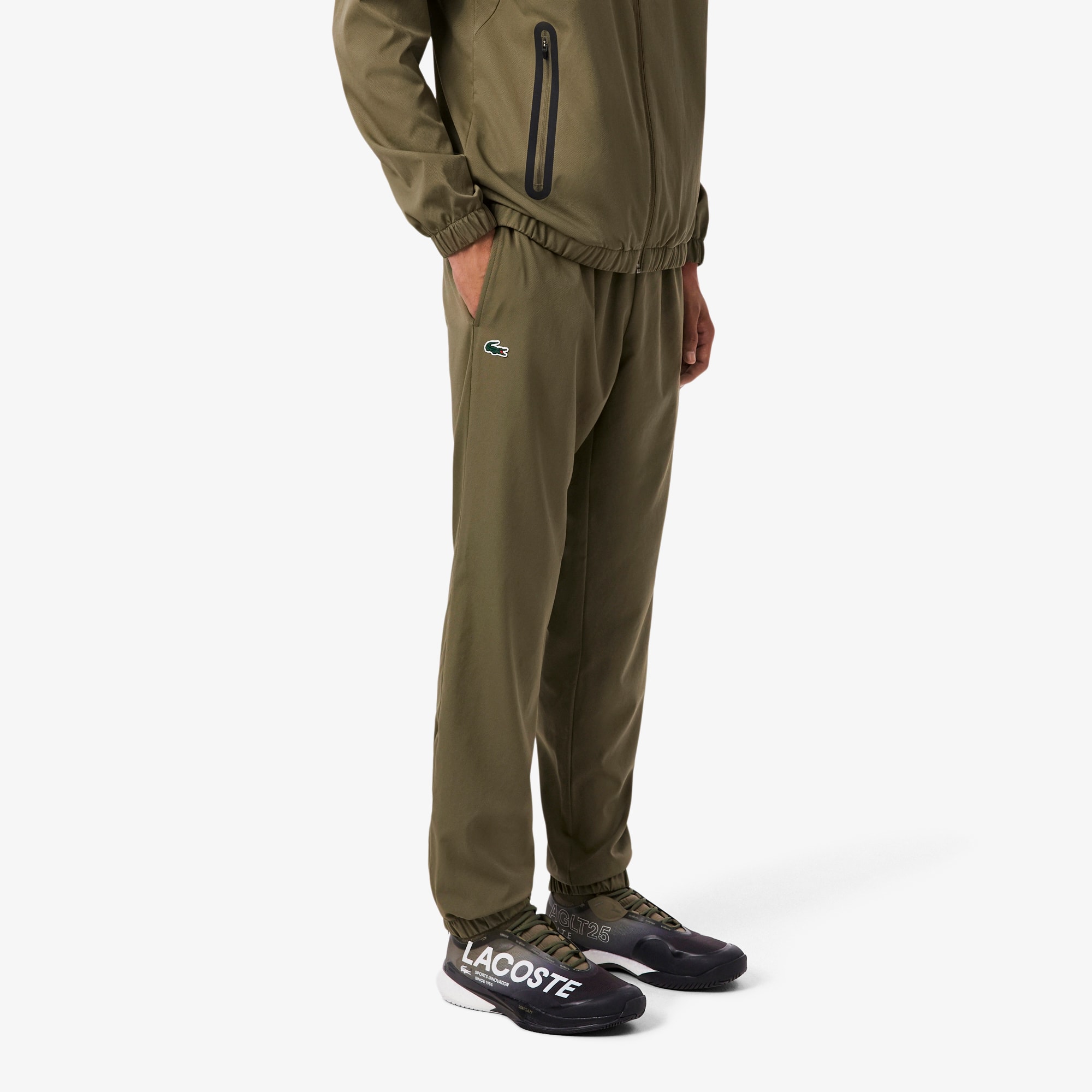 Men's Tennis Tracksuit - Recycled Materials - New In 2026 | Lacoste