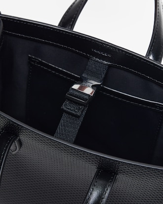 Mini Chantaco Leather Tote