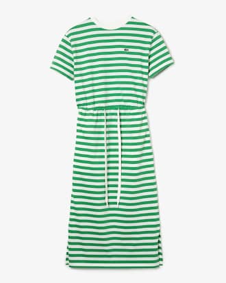 Women&rsquo;s Long Fitted T-shirt Dress