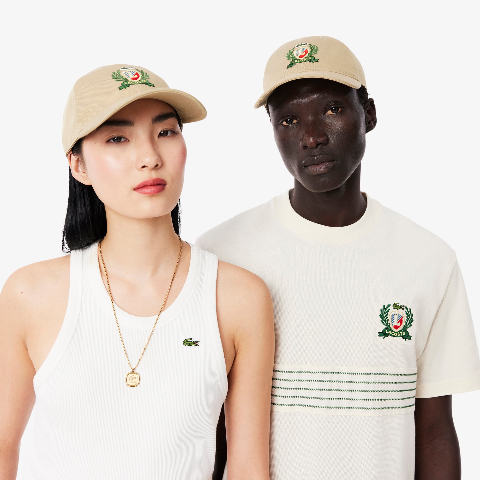 Unisex Adjustable Embroidered Twill Cap - Caps & Hats - New In