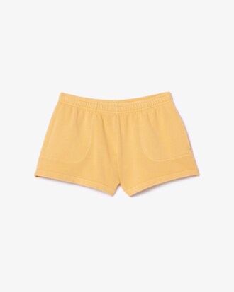 Shorts polares teñidos naturales