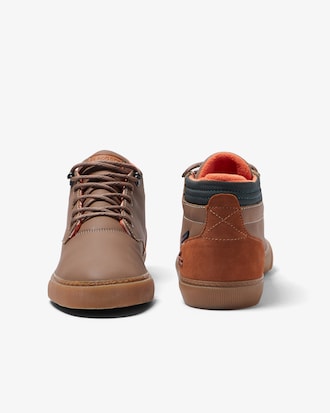 Men's Esparre Chukka Leather Outdoor Shoes