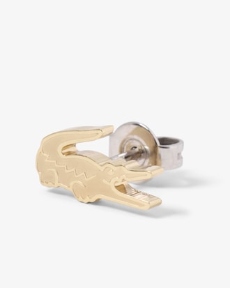 Unisex Crocodile Earrings
