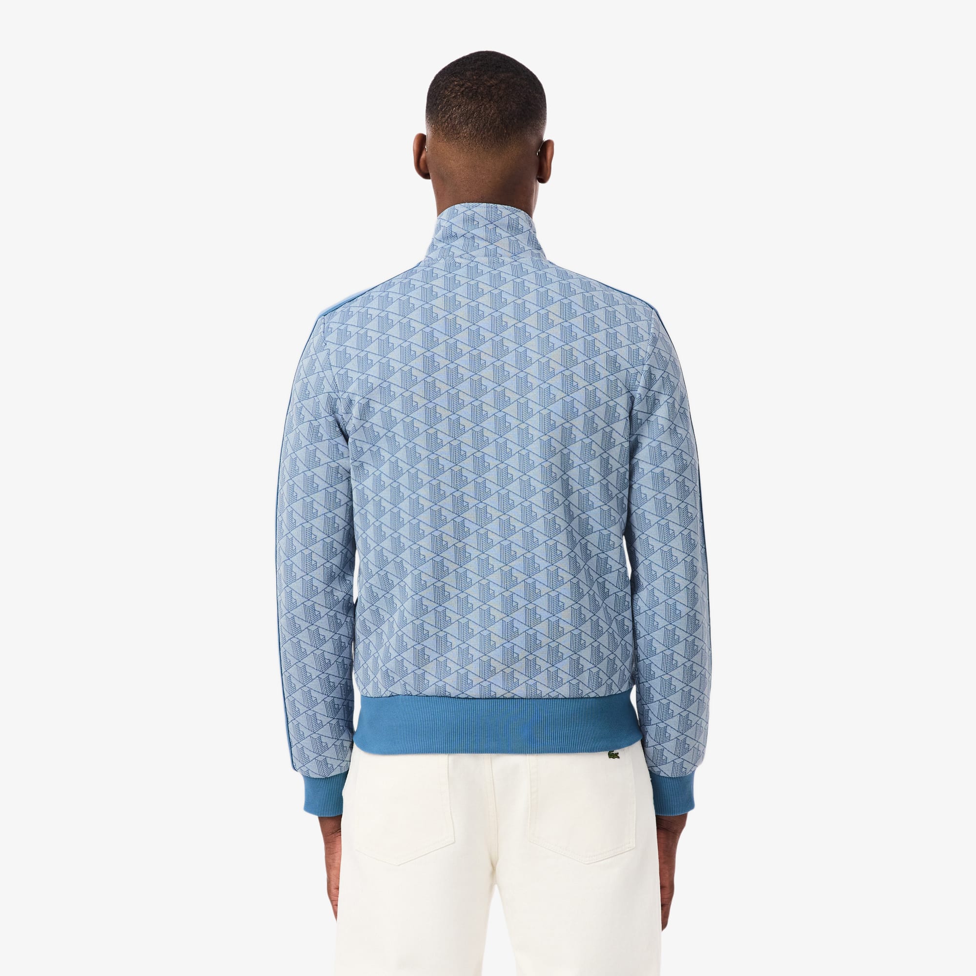 Men's Paris Zip-Up Track Jacket