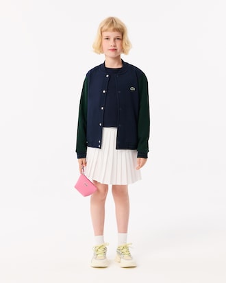 T-shirt manches longues en jersey de coton