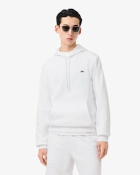 Sweatshirt &agrave; capuche molleton de coton