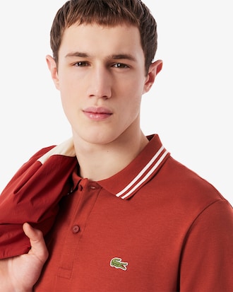 Men's Regular Fit Pima Cotton Polo