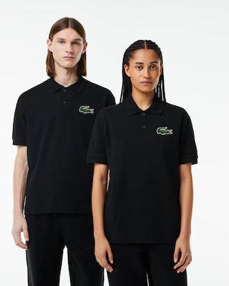 Unisex Loose Fit L.12.12 Piqué Polo